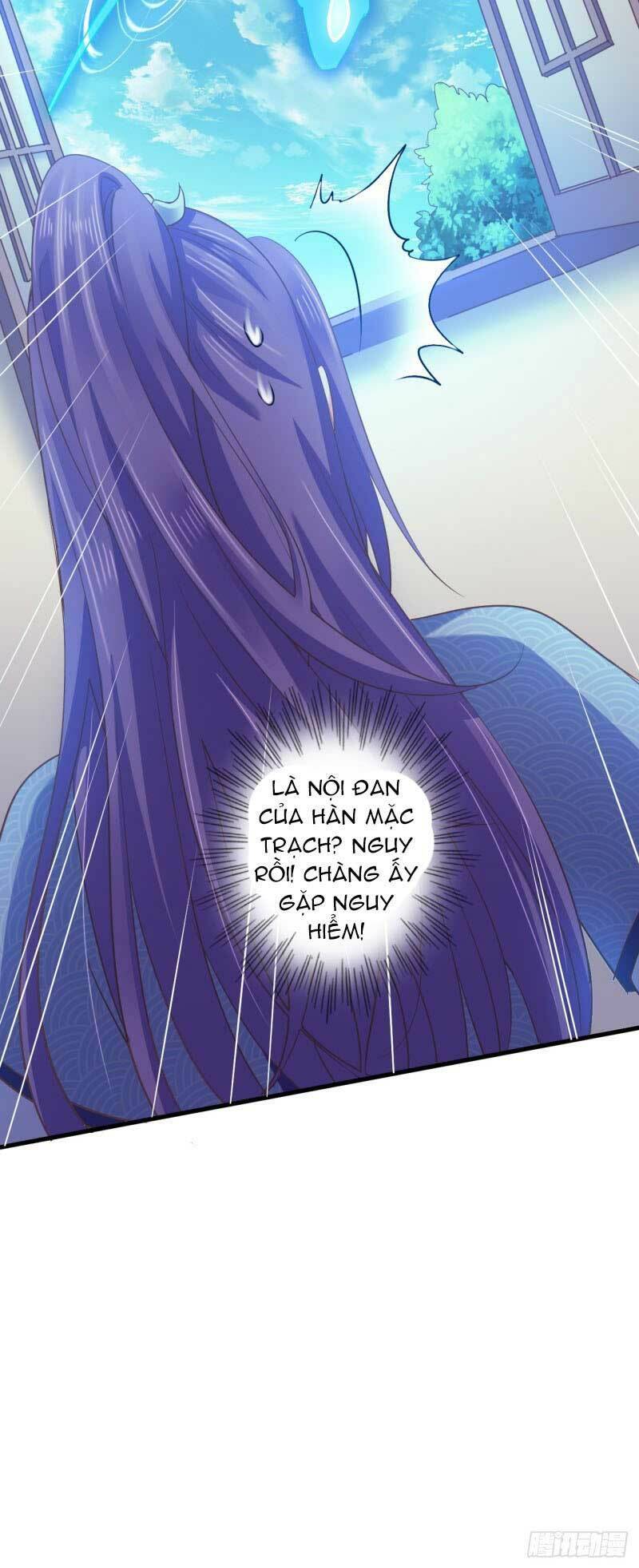 bạo quân thử yêu: yêu hậu như thử đa kiều chapter 47.2 3