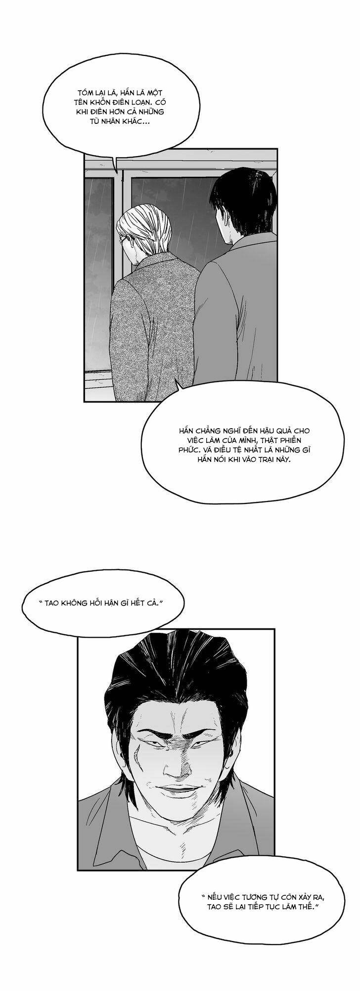 bạo lực học đường chapter 68 7