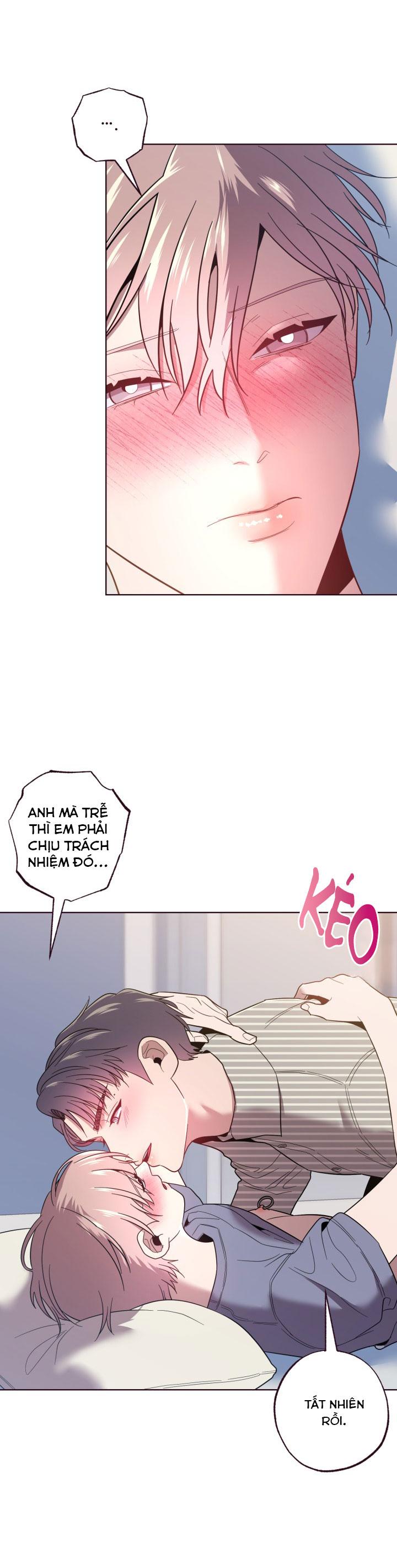 sụp đổ chapter 25 17