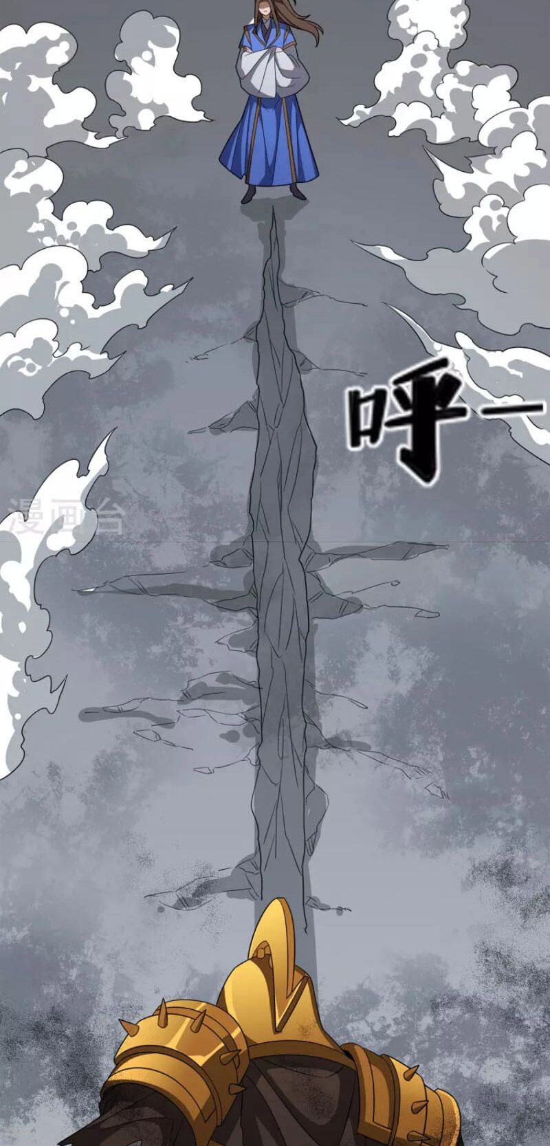 chúa tể tam giới chapter 254 30