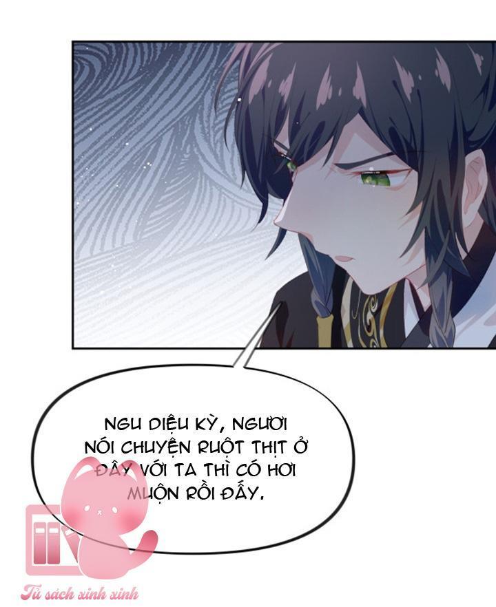 một đêm nọ đột nhiên yandere tới! chapter 136 27