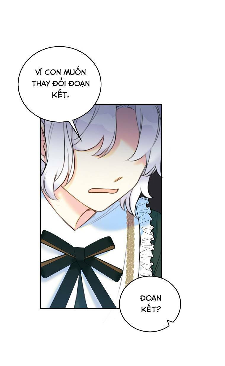 sinh ra làm con gái ác nữ chapter 9 41