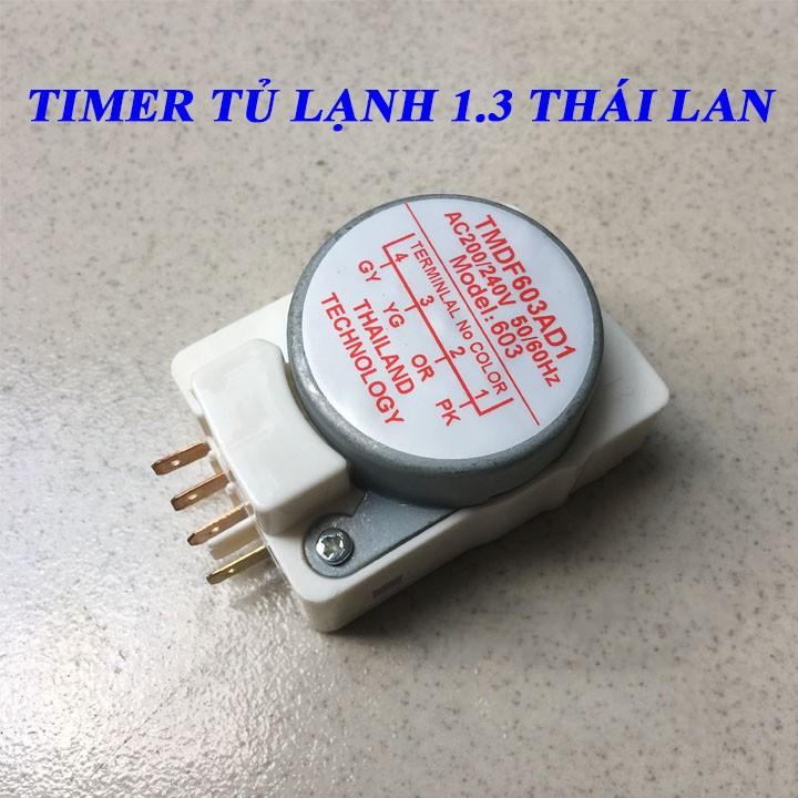 Timer thời gian tủ lạnh Rơ le thời gian 603 hàng Thái Lan