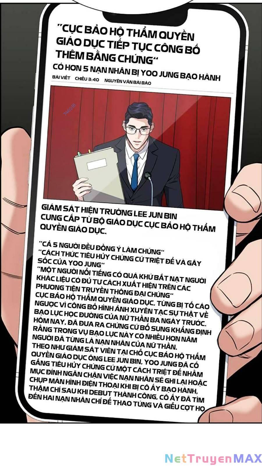 giáo dục chân chính chapter 116 68