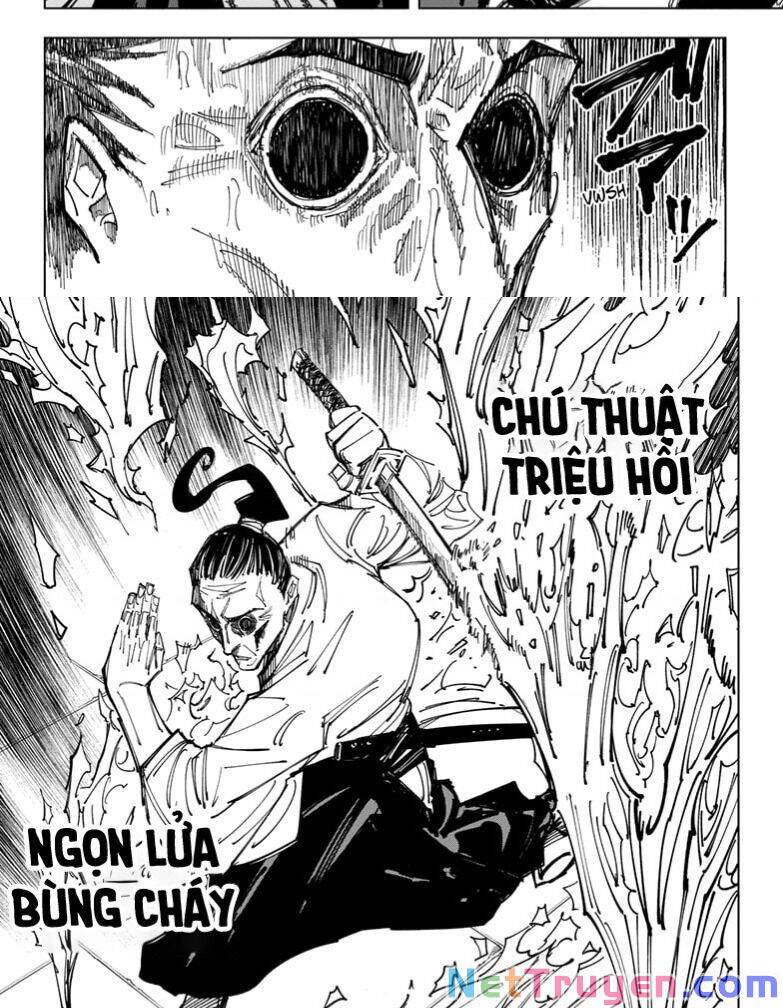 jujutsu kaisen - chú thuật hồi chiến chapter 149 10