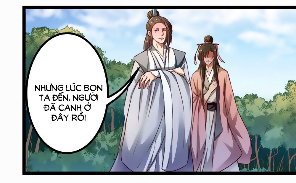 Liêu Liêu Nhân Thân Tu Tiên Truyện chapter 69 - Trang 26