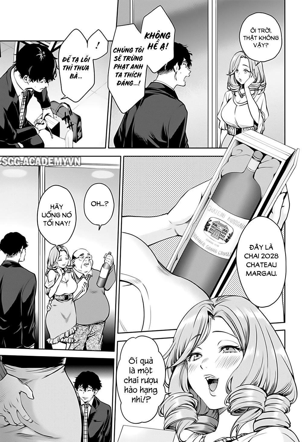 dàn harem cuối cùng chapter 44 5