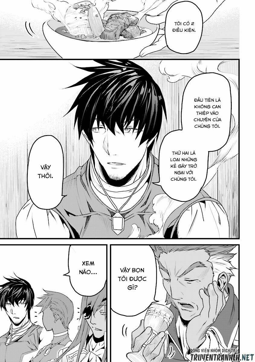 yakudatazu skill ni jinsei o sosogikomi 25-nen, imasara saikyou no boukentan midori kashi no akira chapter 5 21