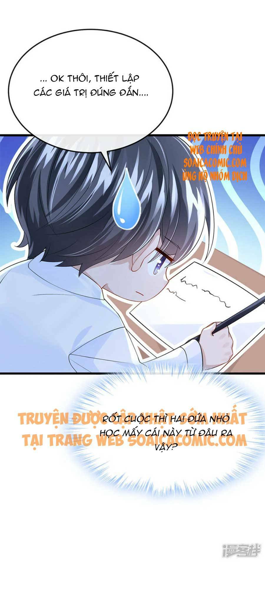 Manh Bảo Của Tôi Là Liêu Cơ Chapter 51 - Trang 29