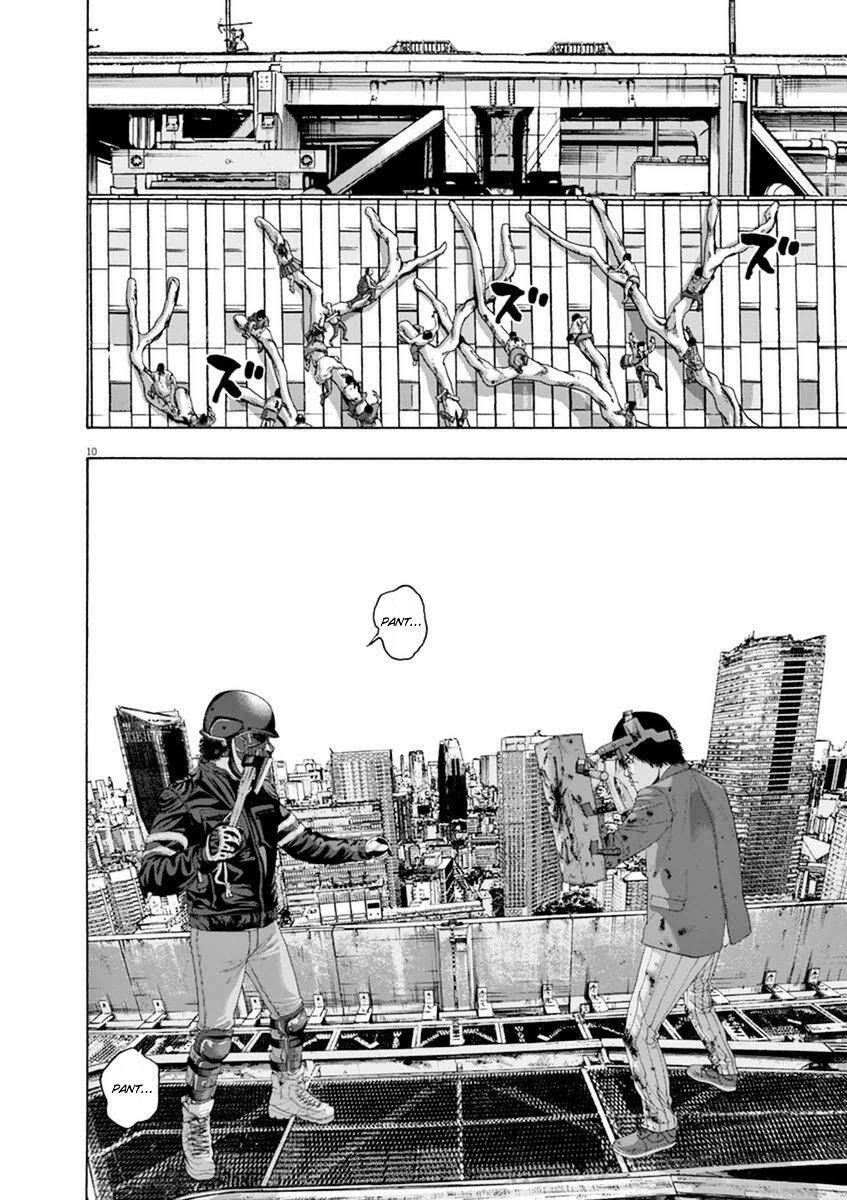 tôi là người hùng chapter 248 10