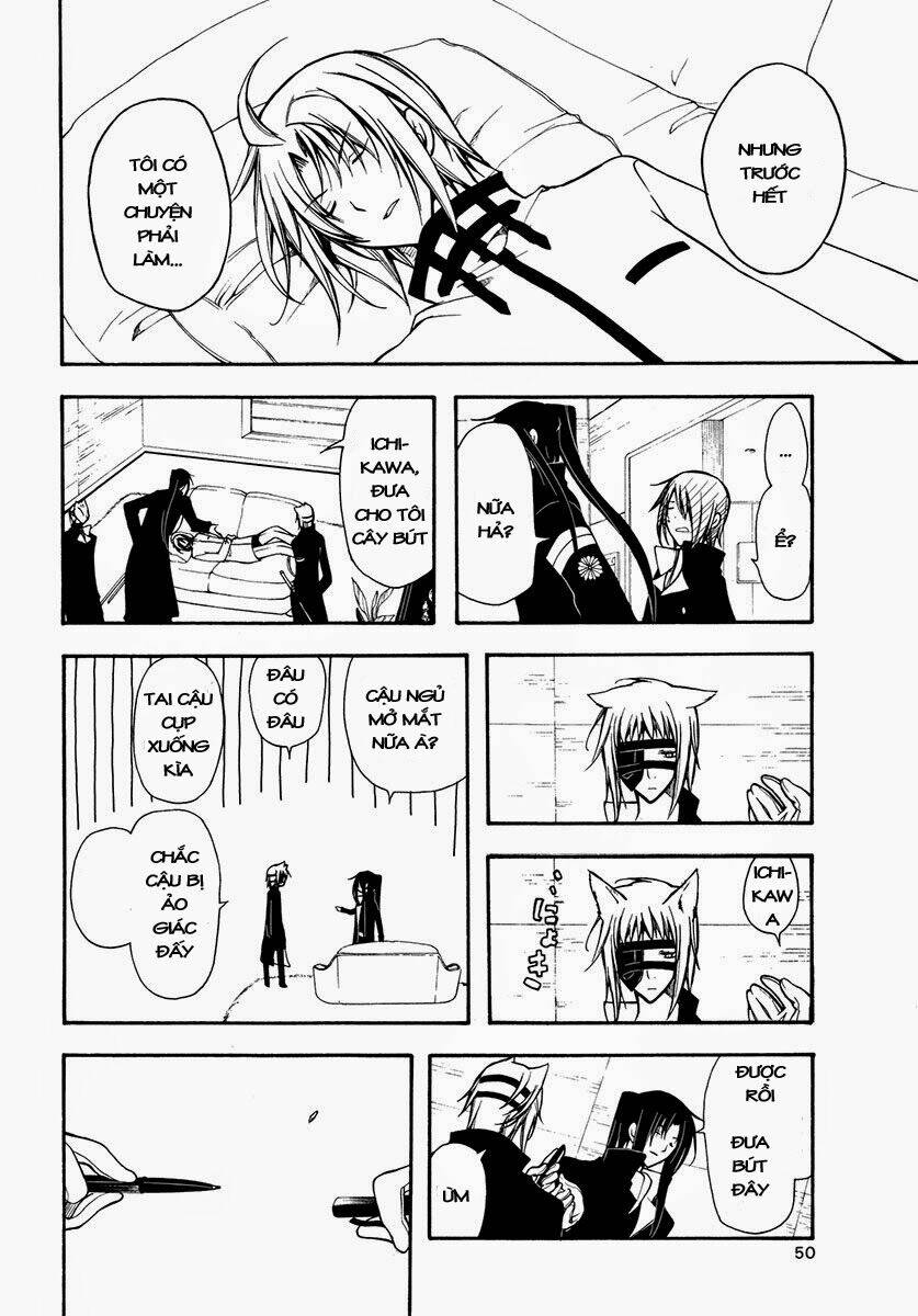 bloody cross chapter 25 12