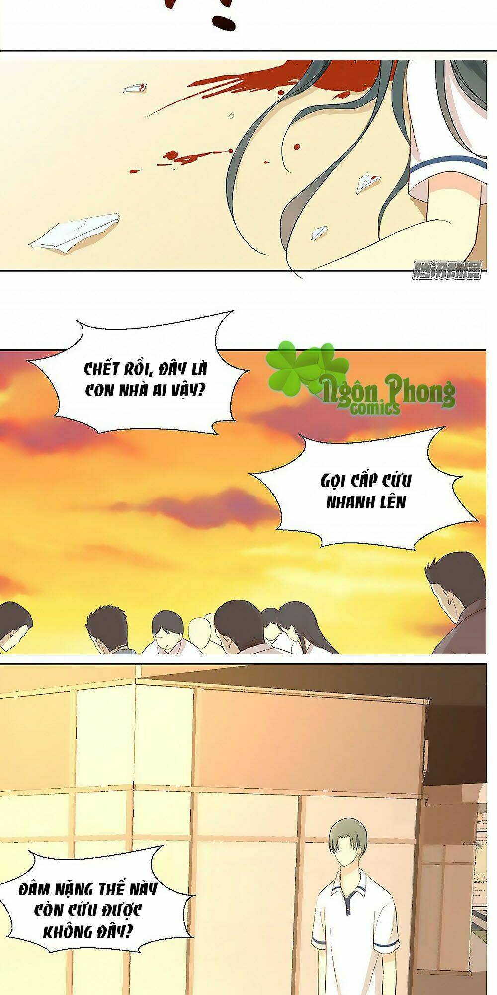 sinh sinh tương thác chapter 1 42