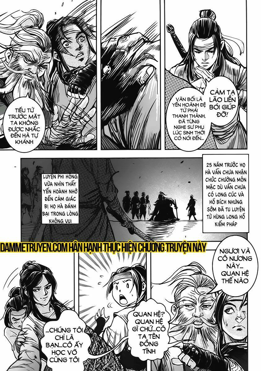 thiết huyết nam nhi chapter 59 10