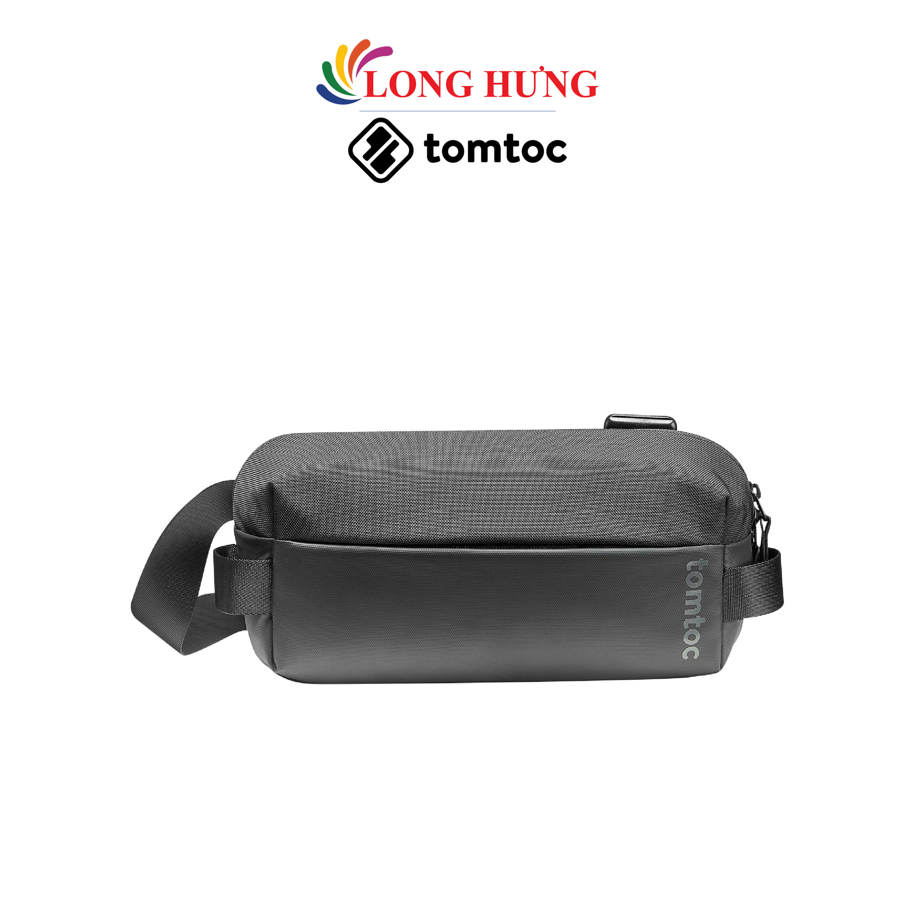Túi đeo chéo Tomtoc Explorer-T21 Sling Bag S 8.3 inch T21S1/H02 - Hàng chính hãng