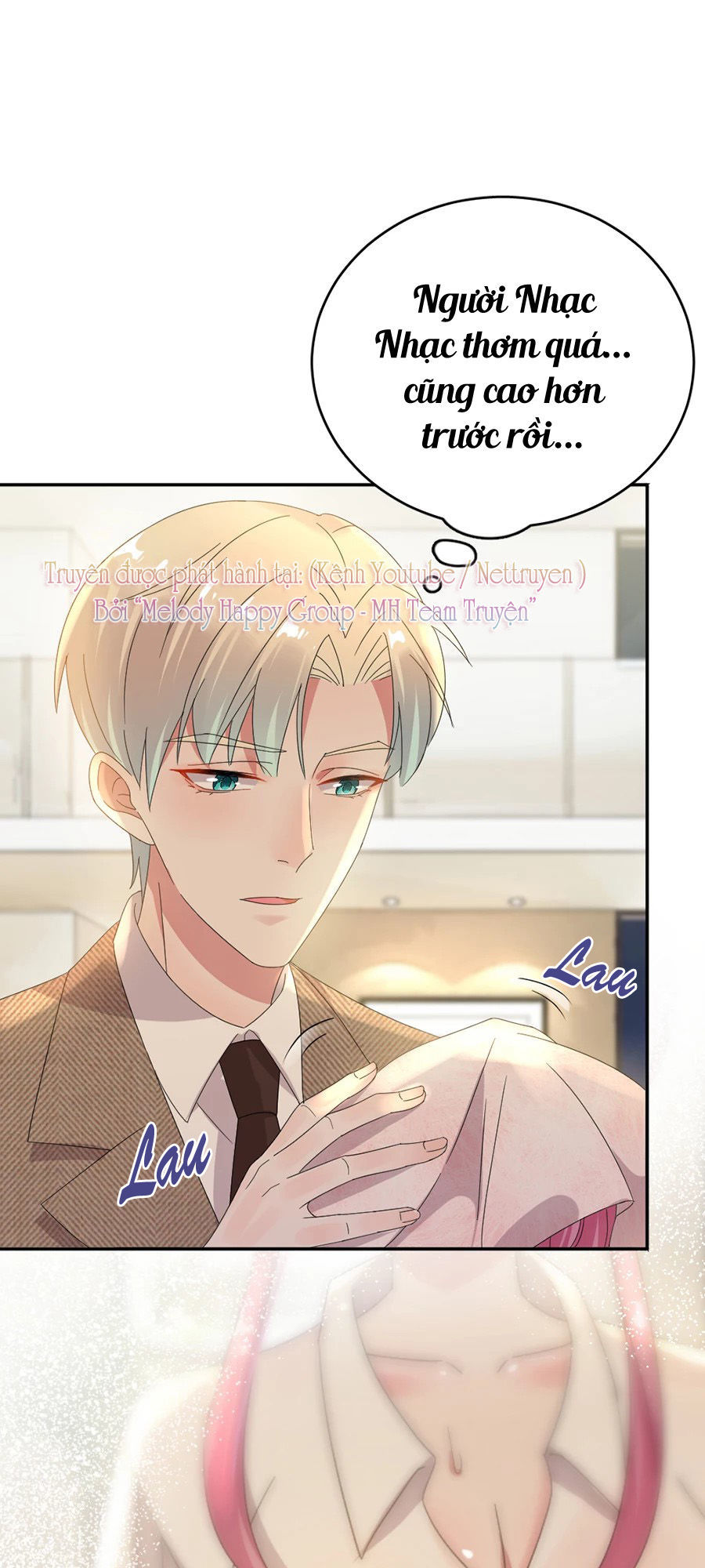 hoàn mỹ lão công tiến hóa luân chapter 61 11