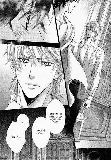 royal fiance ~kuro no ouji~ (hôn thê hoàng gia~ hắc hoàng tử.) chapter 4 24