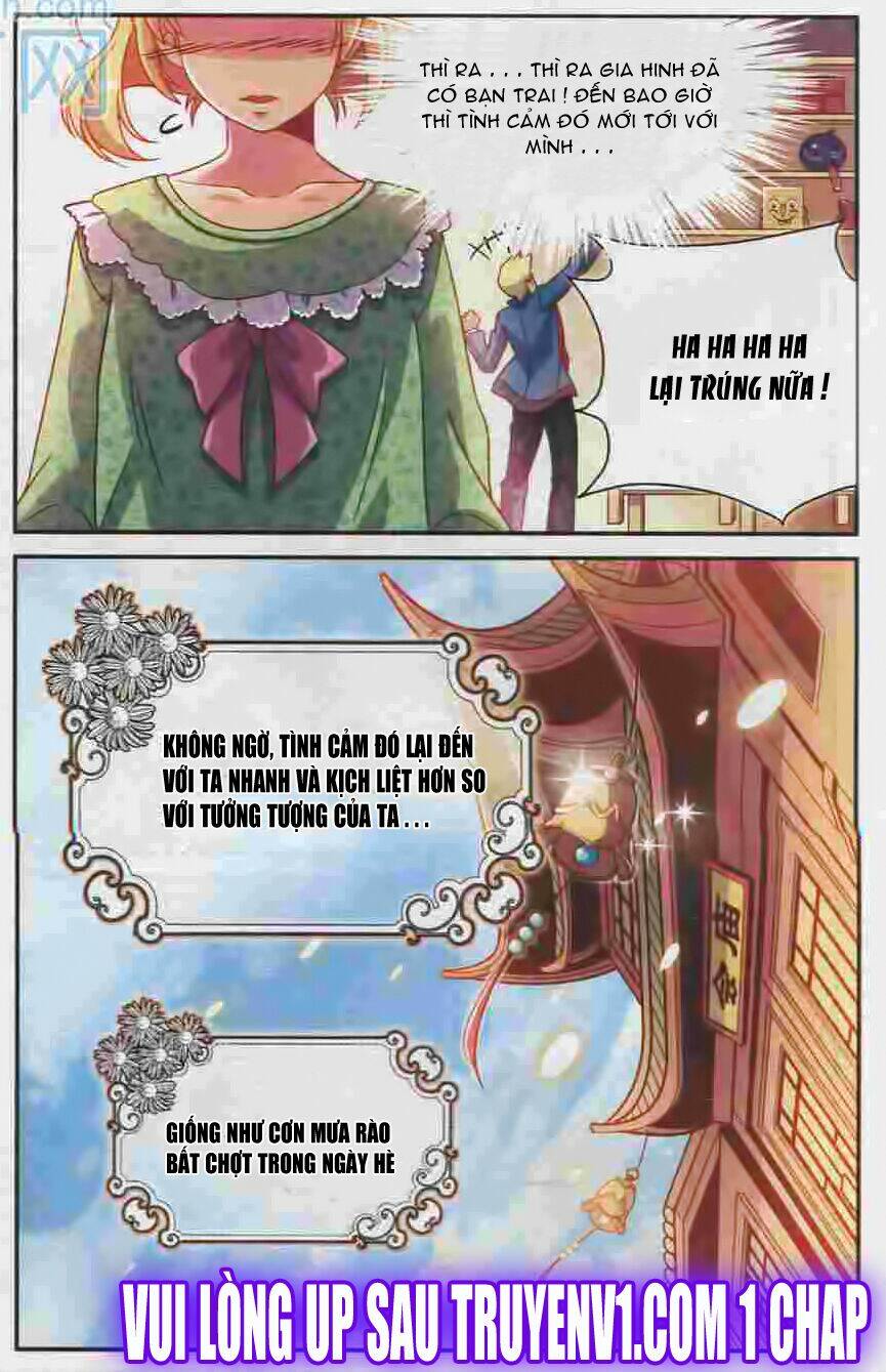 em chỉ khổ sở vì không thể cùng anh đi hết cuộc đời này chapter 11 20