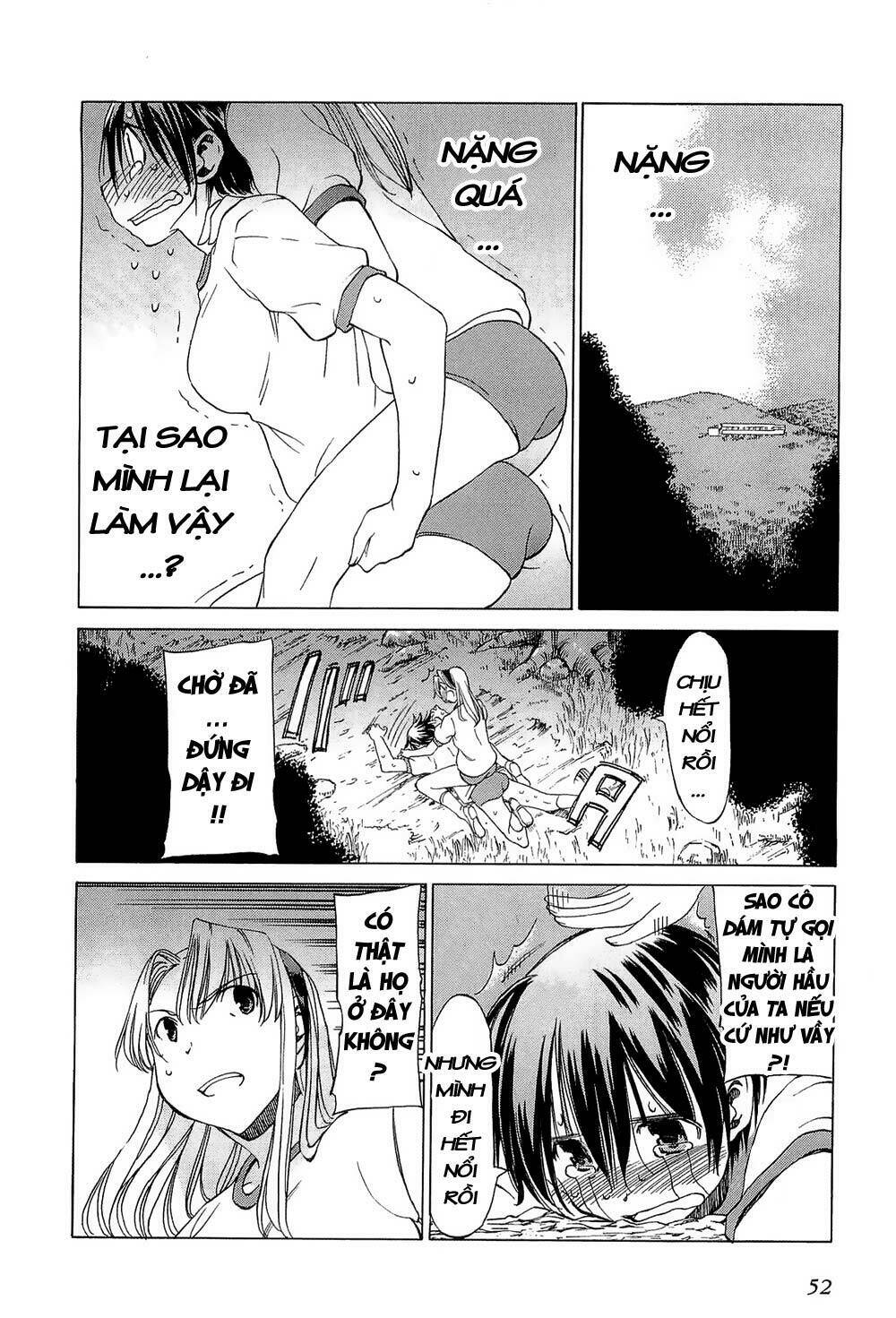 sekainohate de aimashou chapter 7 29