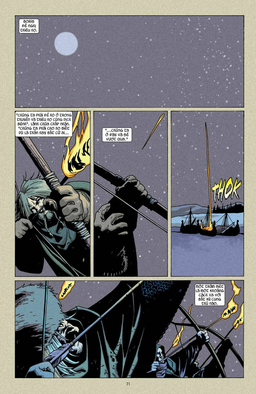 northlanders chapter 23 22