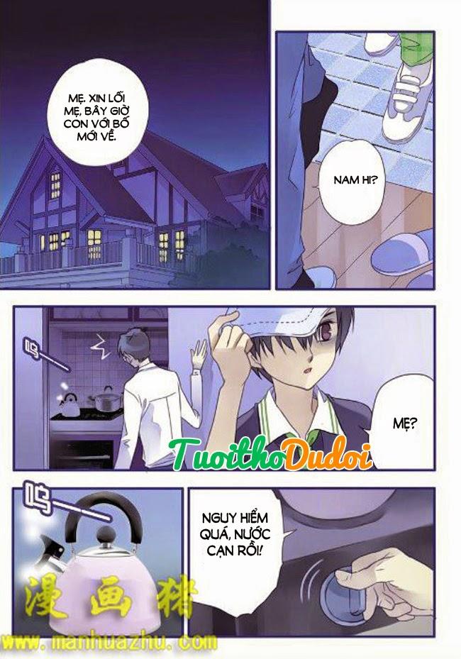 lam sí chapter 6 16