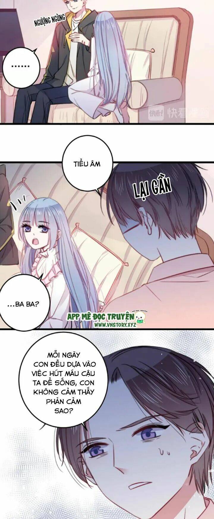 huyết quỷ luyến nhân chapter 23 17