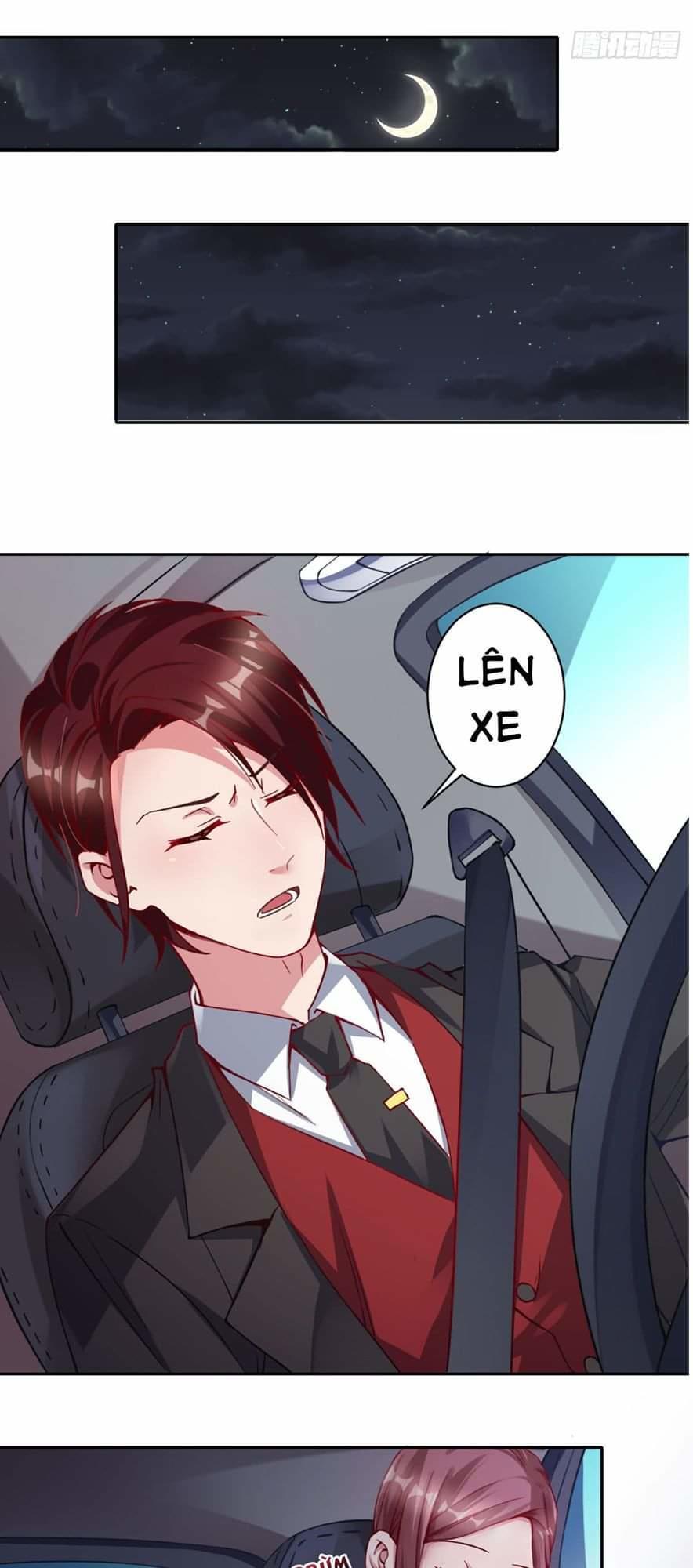 pháp y kiều thê chapter 5 11