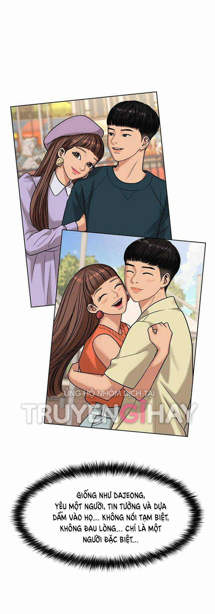 nữ thần giáng thế chapter 167.2 37