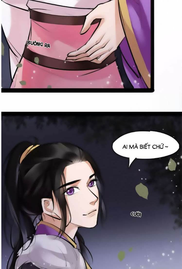 đường tăng cũng quyến rũ chapter 20 26