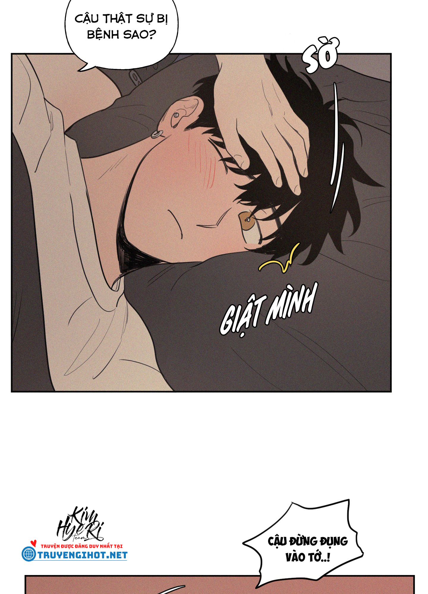 lý do yêu phải thằng bạn thân chapter 35.3 10