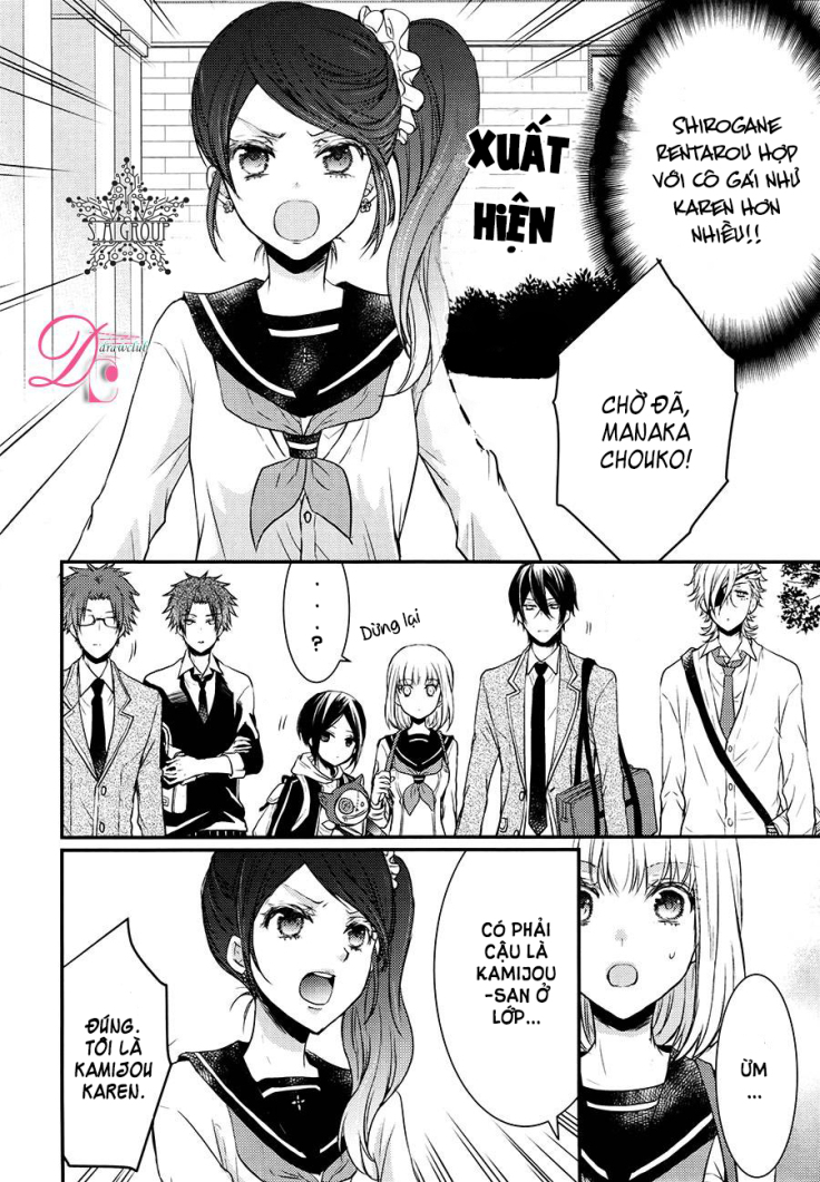 shinobi shijuusou chapter 8 7