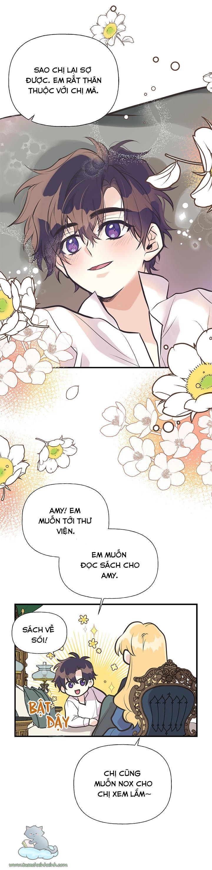 chị tôi nhặt về nam chính của tiểu thuyết chapter 44 53