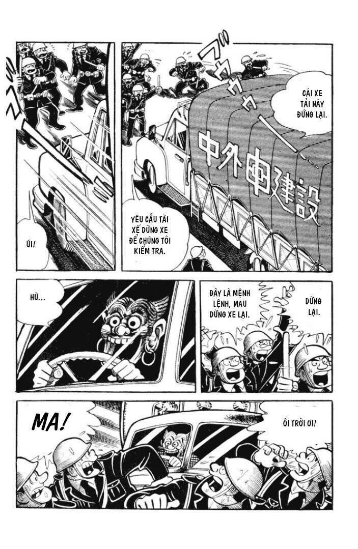 [tuyển tập chiba tetsuya] - gaki chapter 13 7