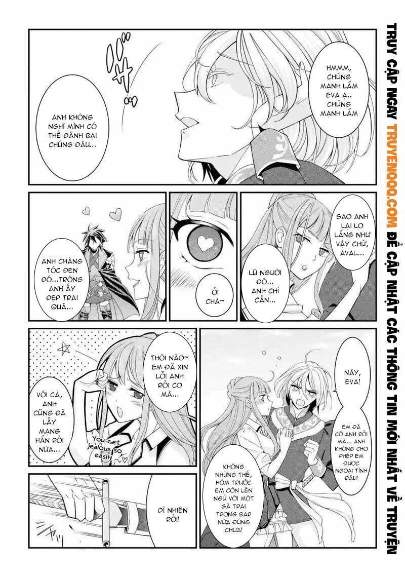 anh hùng bóng tối mạnh nhất - những thành viên trong đội đã phản bội tôi chapter 22 11