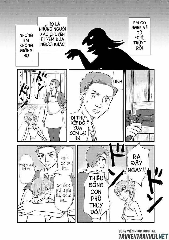 gã orc và cô phù thủy nhỏ chapter 9 4