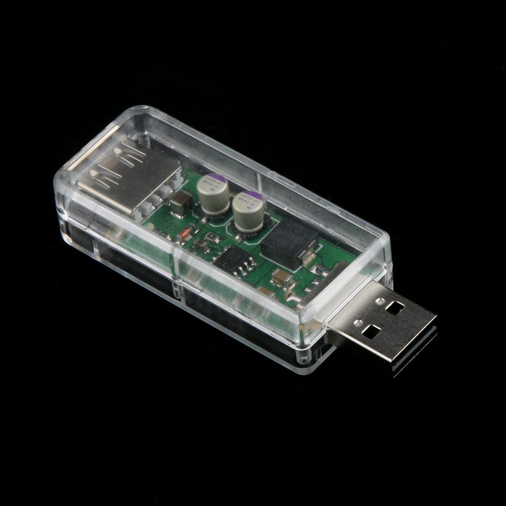 Universal Portable External USB Quick Charger for Mobile Phone