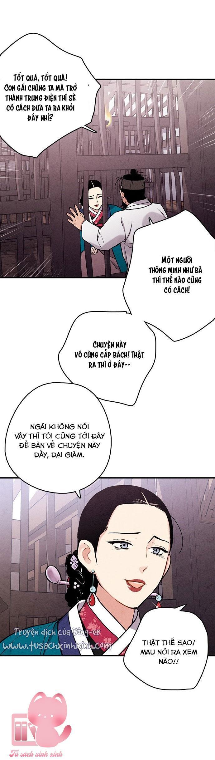 lệnh cấm hôn chapter 89 62