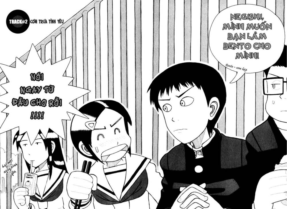 love roma chapter 2 3