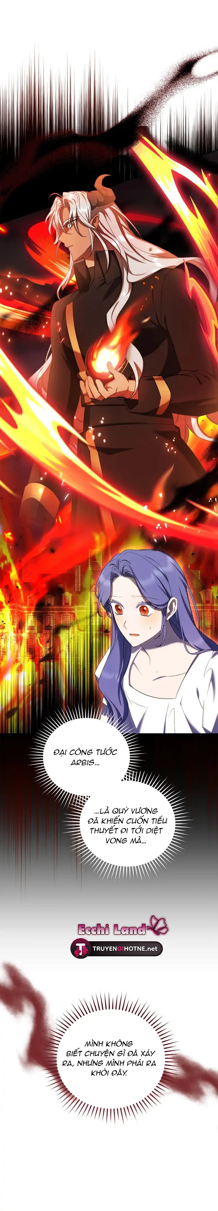 tôi trở thành nữ phản diện trong cuốn tiểu thuyết tàn khốc chapter 17.2 13
