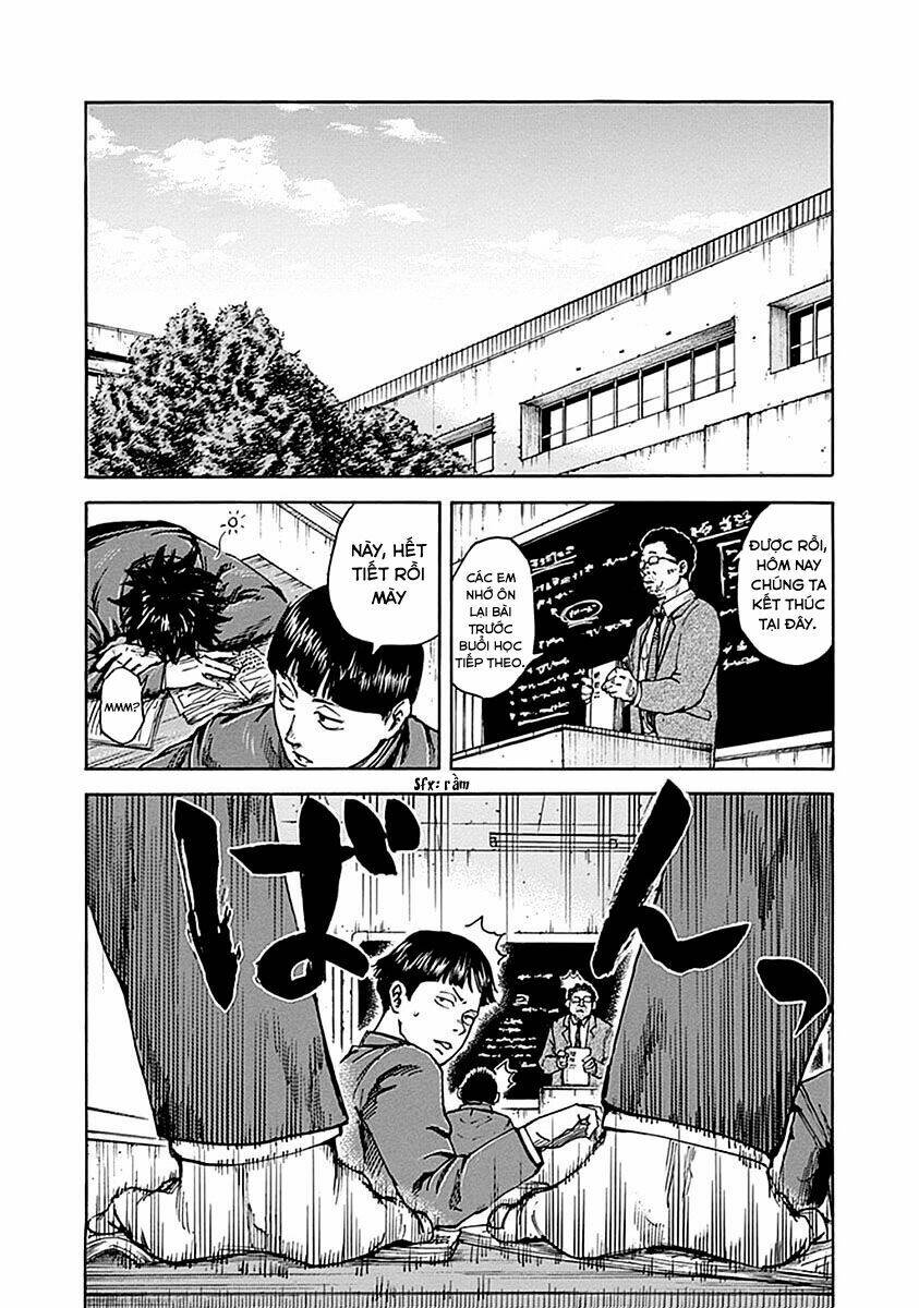 fulldrum chapter 4 5