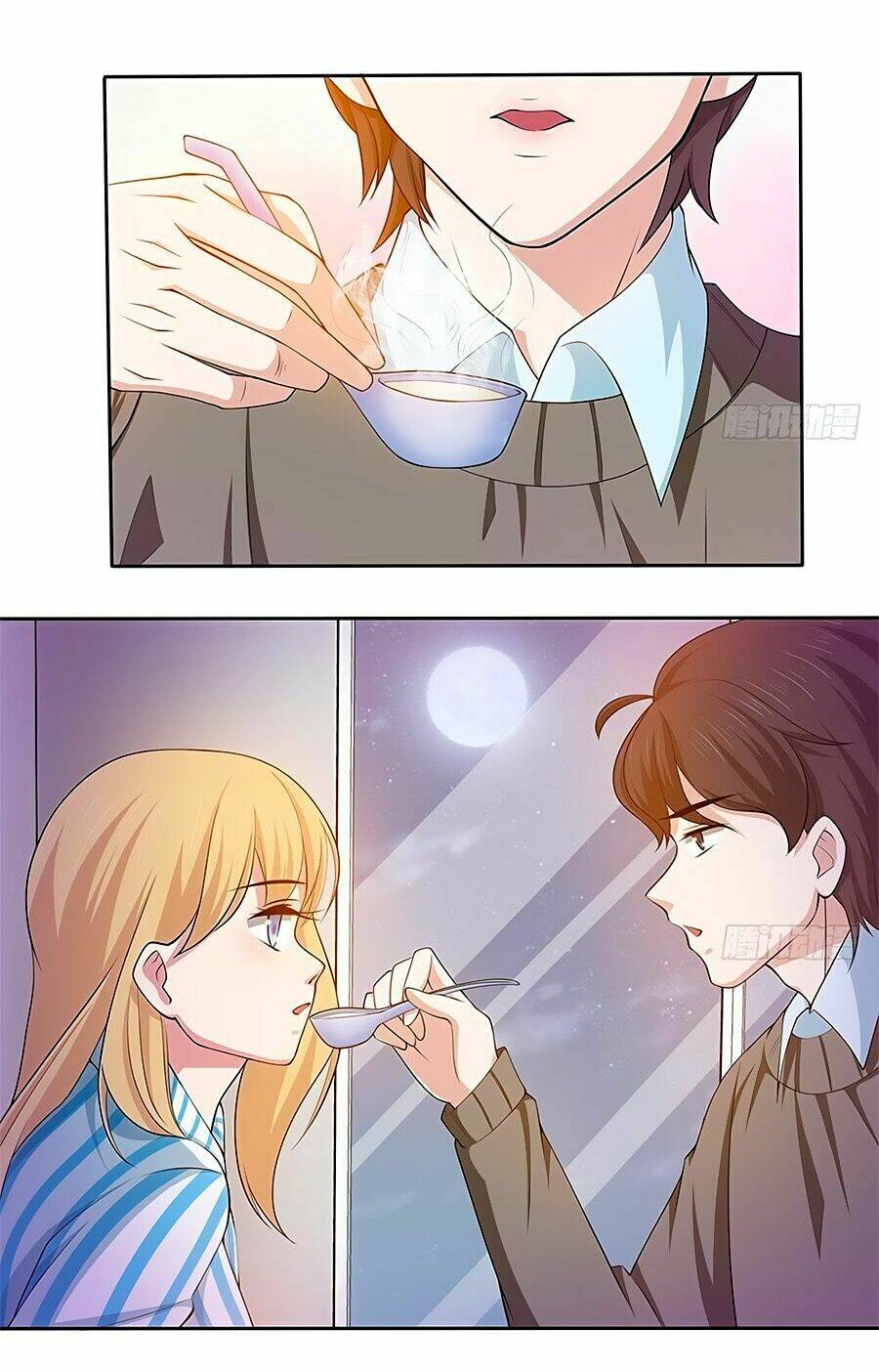 chủ tịch và nữ sát thủ chapter 28 2