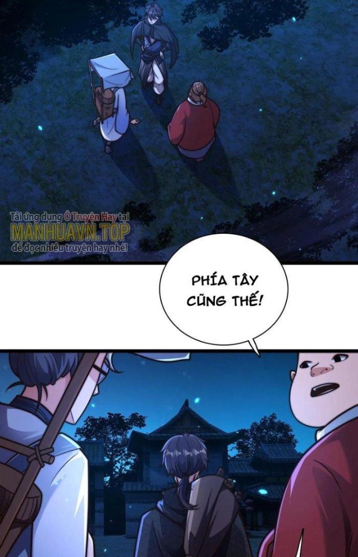 ta nuôi ma quỷ ở trấn ma ti chapter 55 12