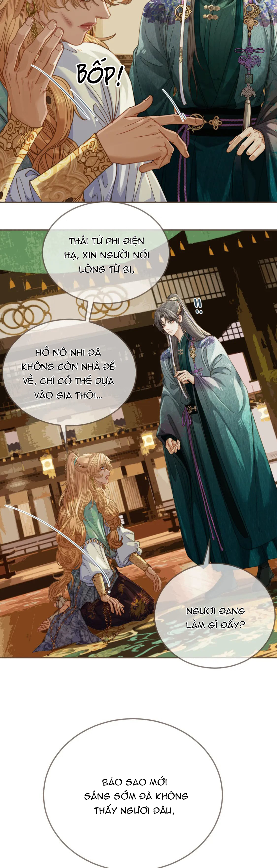 á nô 2: thám hoa chapter 11 9