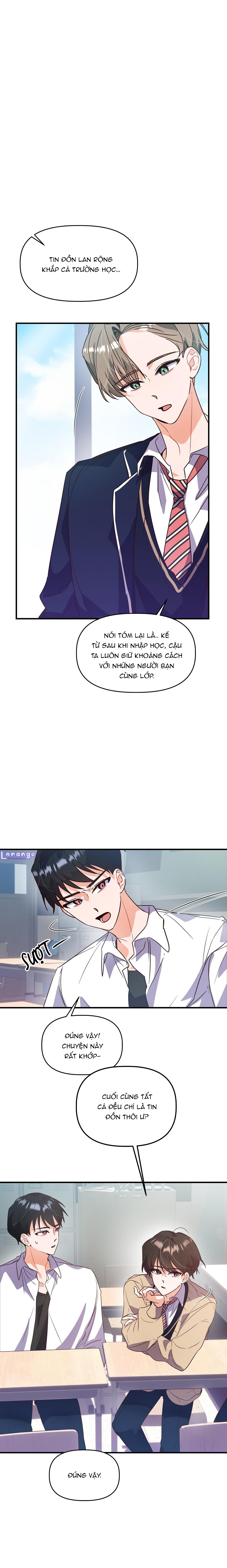 nhật ký yêu đương chapter 2 6