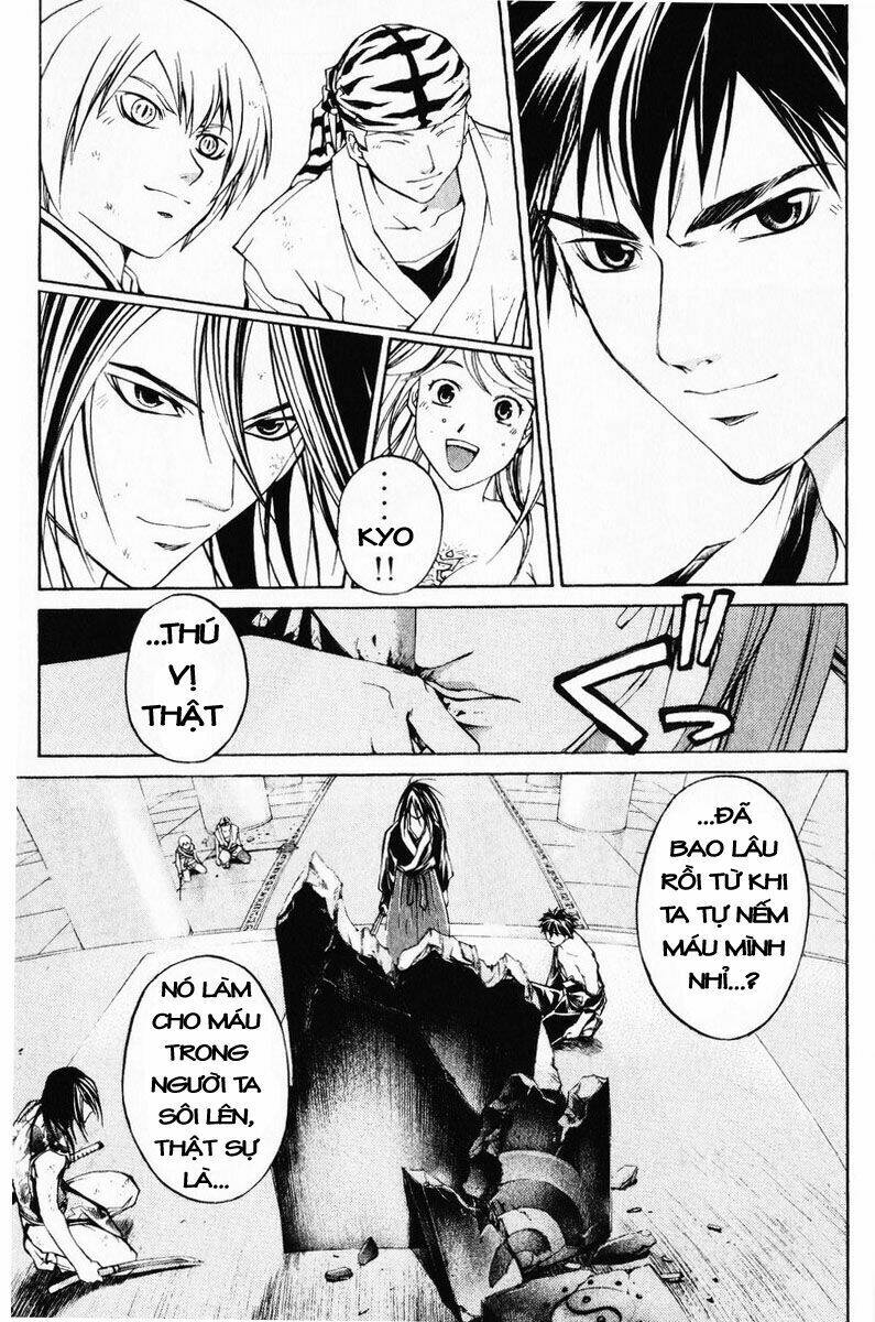 mắt quỷ kyo chapter 297 18