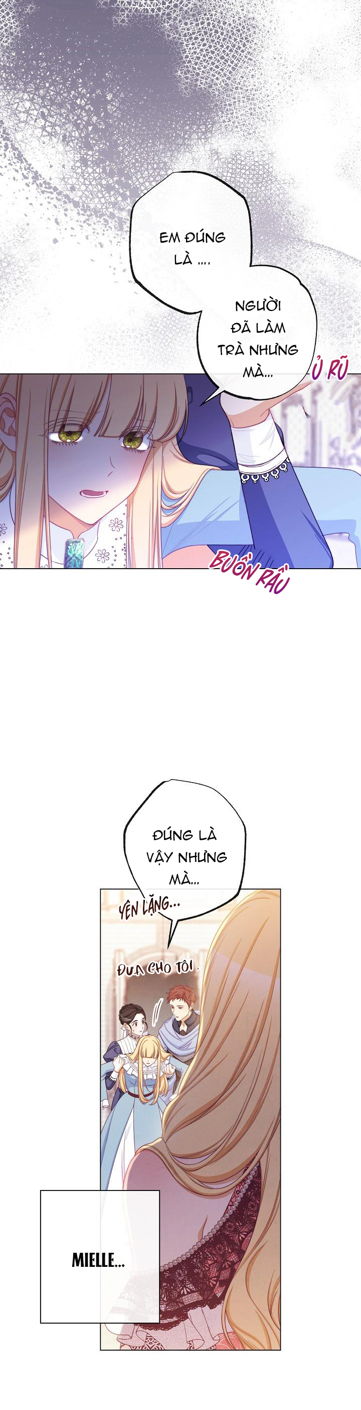 ác nữ đảo ngược đồng hồ cát chapter 96 50