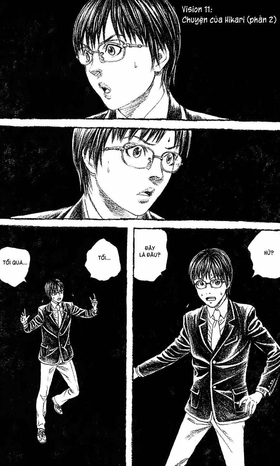 ảo ảnh picasso chapter 11.2 2