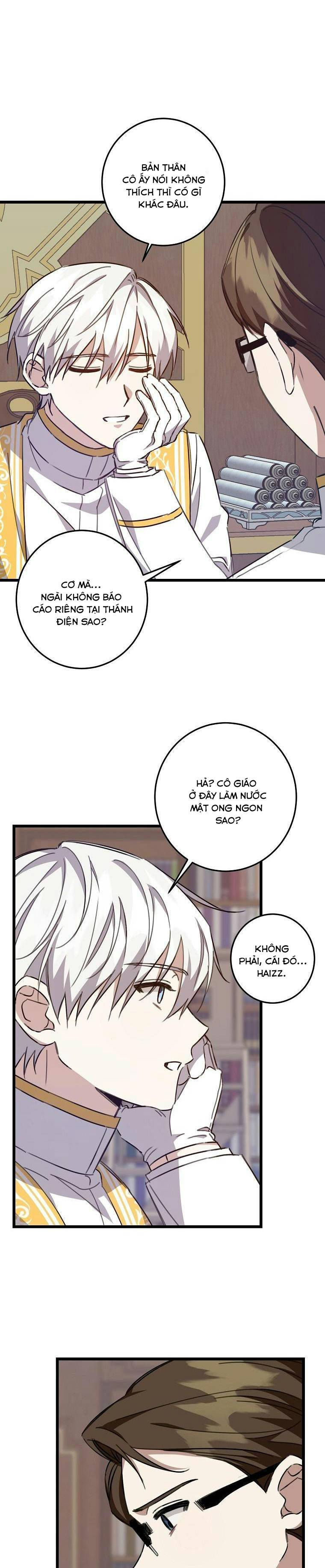 những kẻ bất lương được nuôi dạy tử tế chapter 22 24