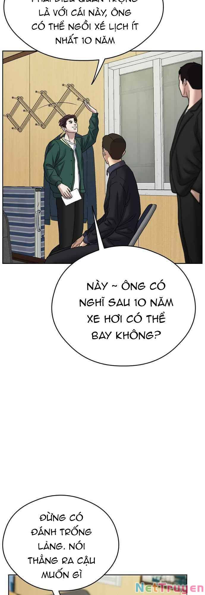 đấu kiếm - công tố viên lách luật chapter 14 23