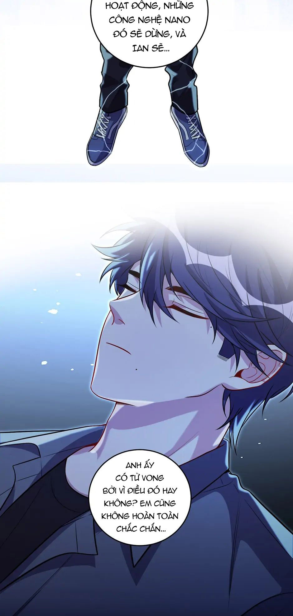 [16+] killing my love chapter 121.1 7