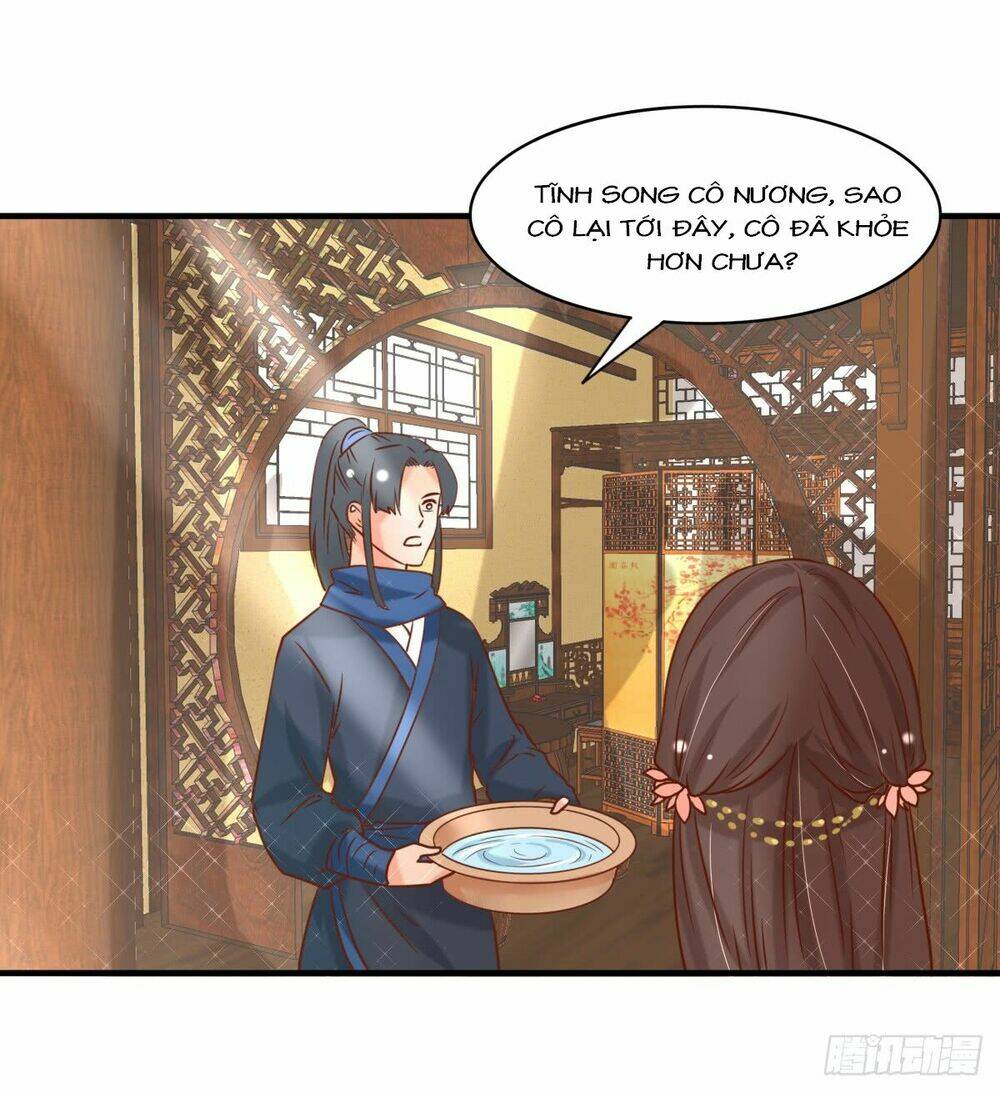 hồng nhan bất vong quốc chapter 11 49